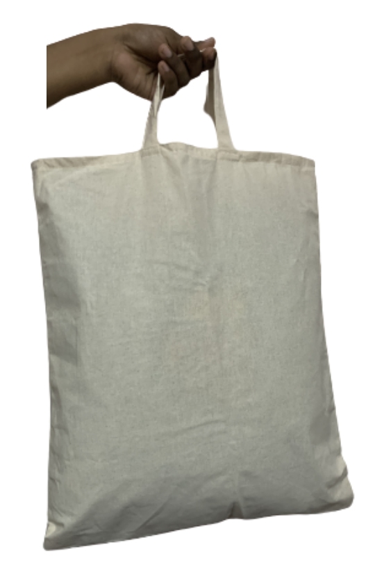 Cotton Canvas Shopping Bag | Simply + Green Solutions — Simply+Green  Solutions
